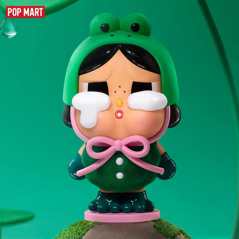 CRYBABY Crying Again Series Figures, Blind box, Mystery