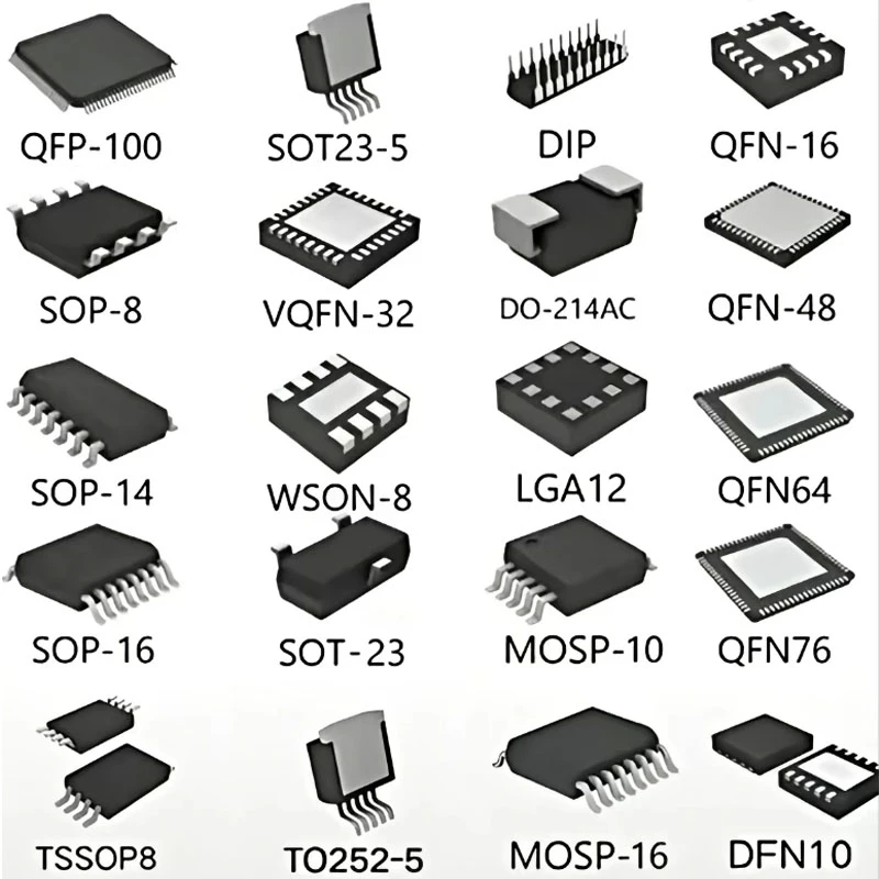 Jeu De Puces SOP8 C…