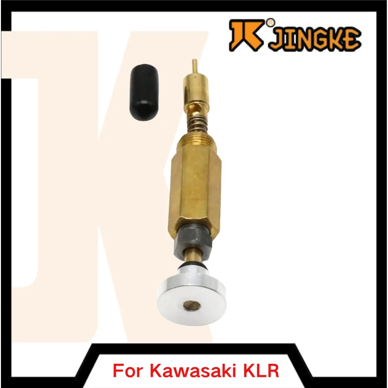 

For Kawasaki KLR 600s 650s KLR250s Arctic Cat 300 250 400 500 Suzuki 500 Motorcycle Carburetor Choke Cable Eliminator Kit