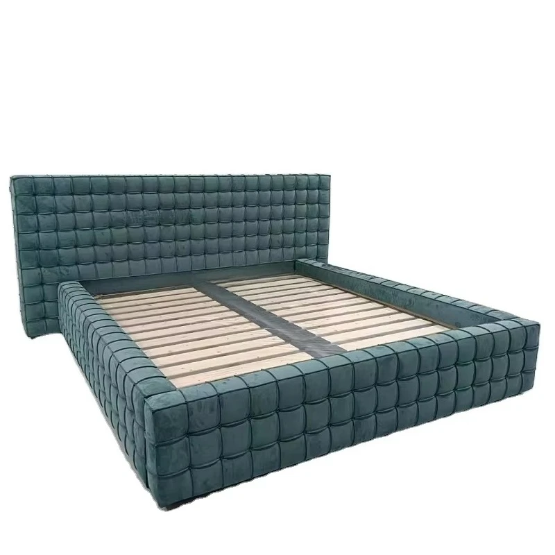 ^Designer Bedroom Personality Cube Bed