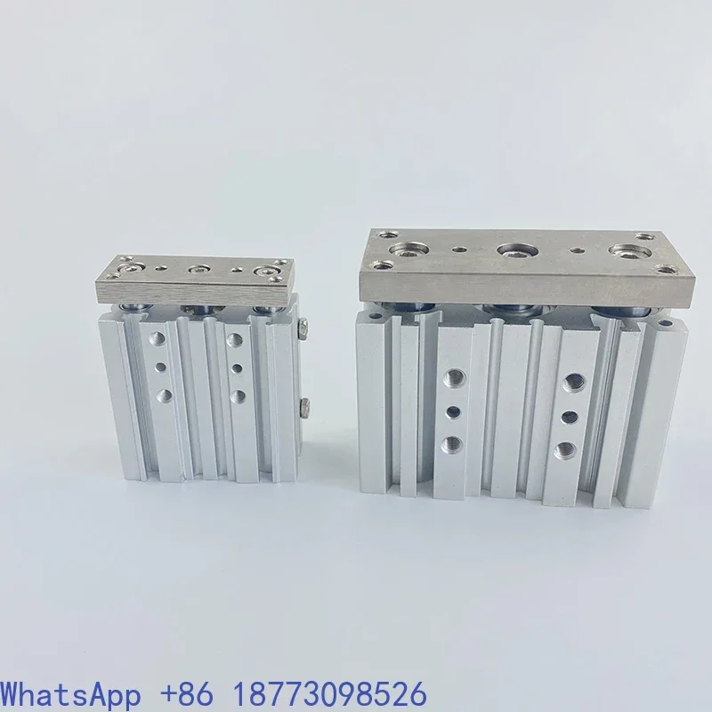 

Guide rod cylinderMGPM20/25-10-20Z-25Z-30-50-60-75Z-100Z-125-150Z-200Z