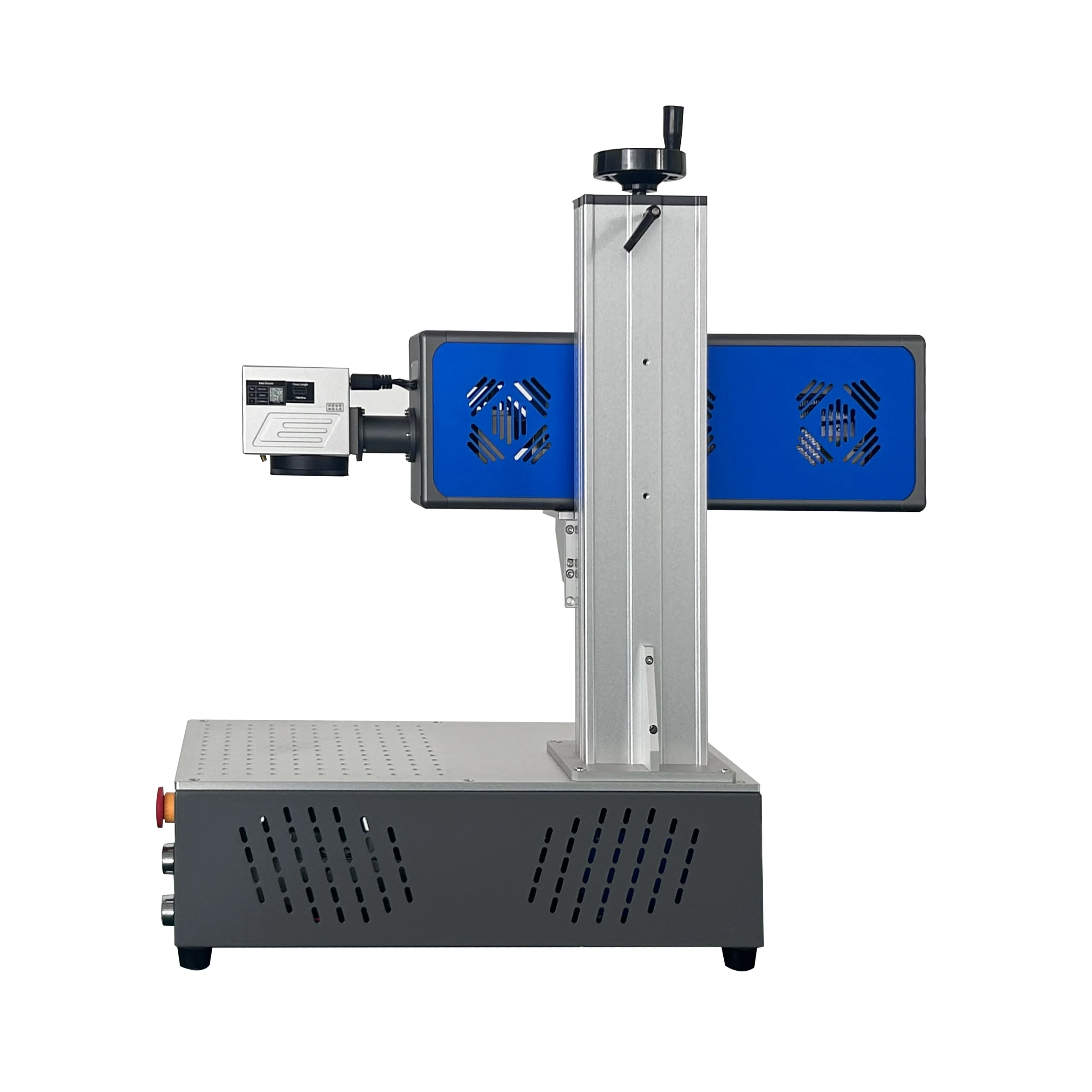 Laser 50W CO2 Laser Engraver Co2 Galvo Laser Marking Machine Control Ezcad Wood Laser Engraving Machine