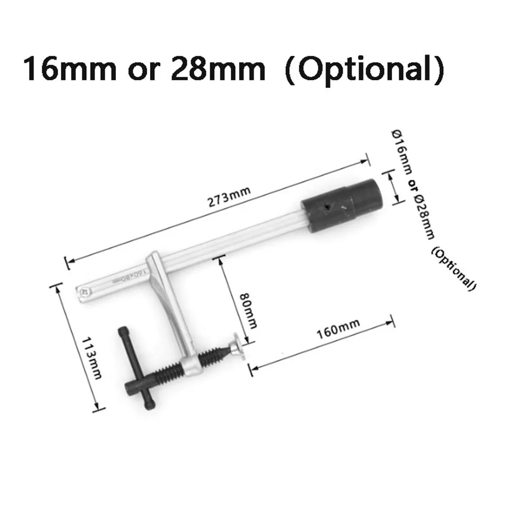1PC Acting Hold Down Clamp Woodworking Quick Desktop Table Clamp Woodworking Benches 16/28mm Desktop Clip Hand Twisting Clips