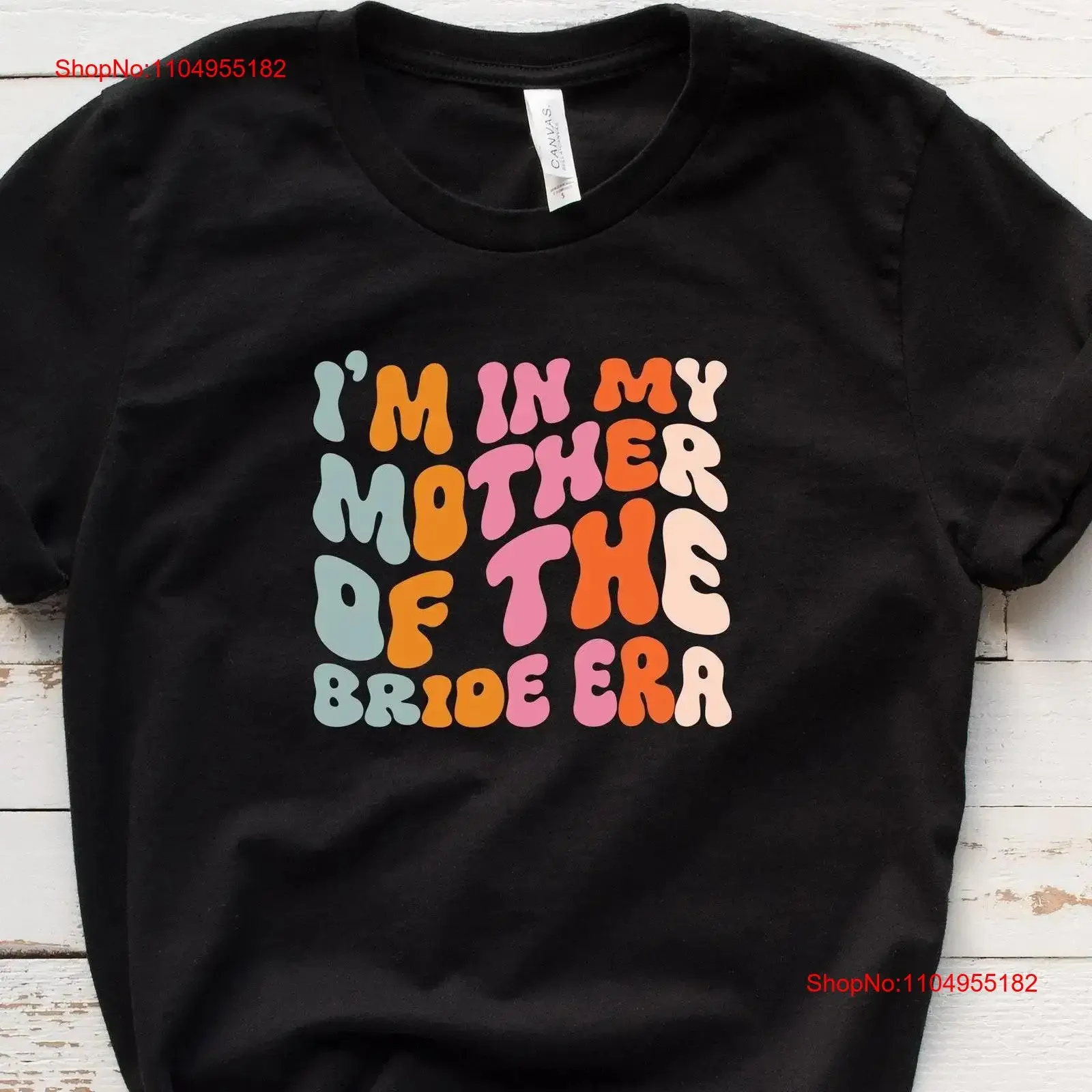 

Футболка «Мать невесты» «Я в моей эпоху», свадебная вечеринка, мама невесты для родителей, T2266, винтажная стираная домашняя слегка мода