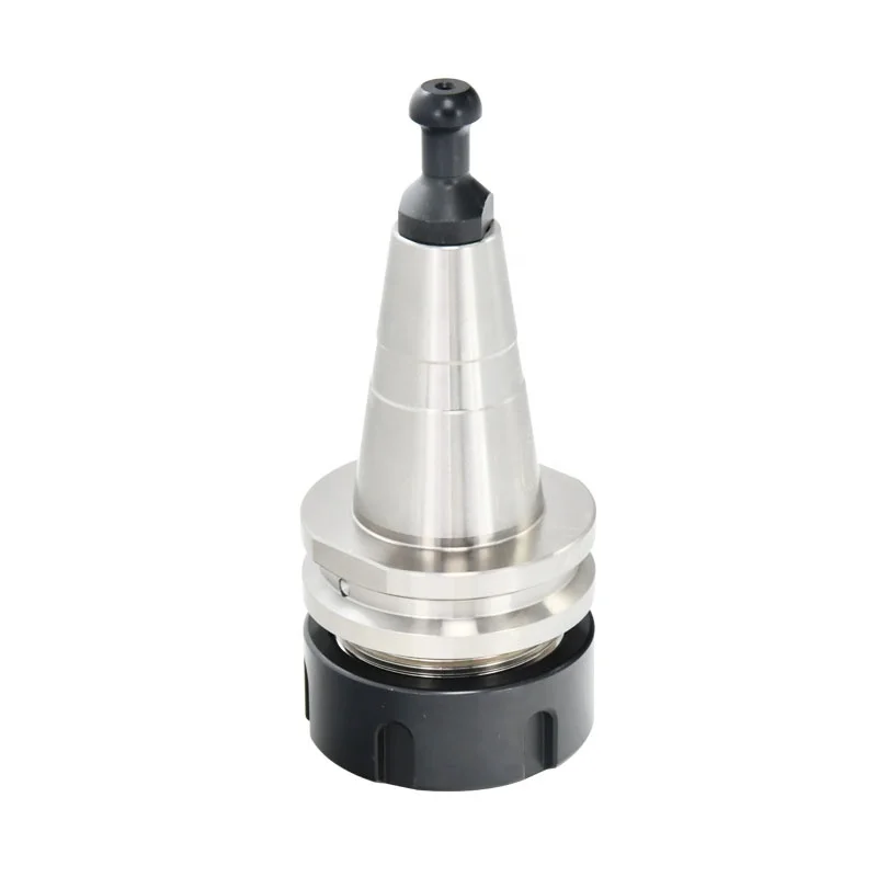 Vendita di strumenti per incisione CNC ER25 ER32 ISO 30 Portautensili cono con gambo Mandrino ISO30