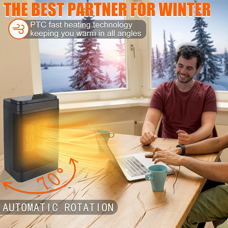 Thumbnail 4 - #37 Best Portable Heaters to Buy In 2026