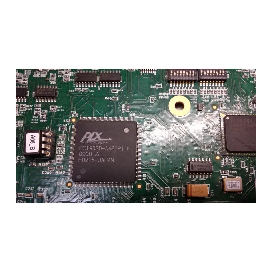 Placa de aquisição de dados CNC PCI QC5000