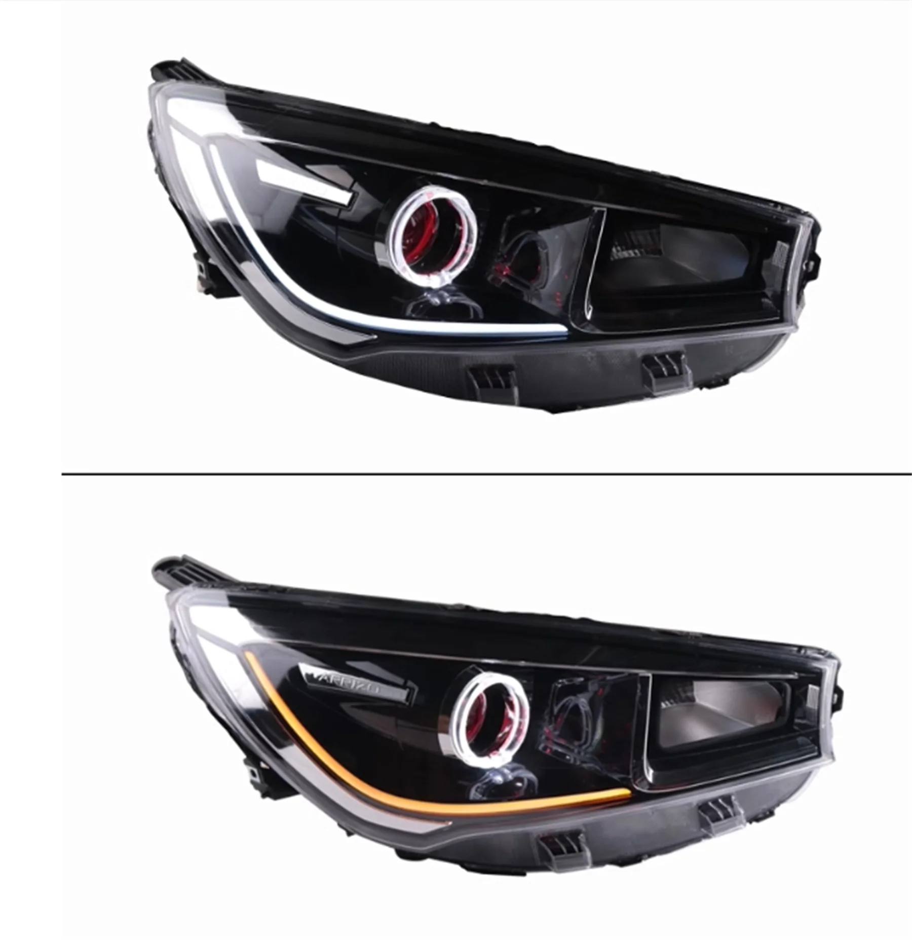 Car Headlight Headlamp for Chery ARRIZO 5 DRL Daytime Running Light High low beam Turn signal