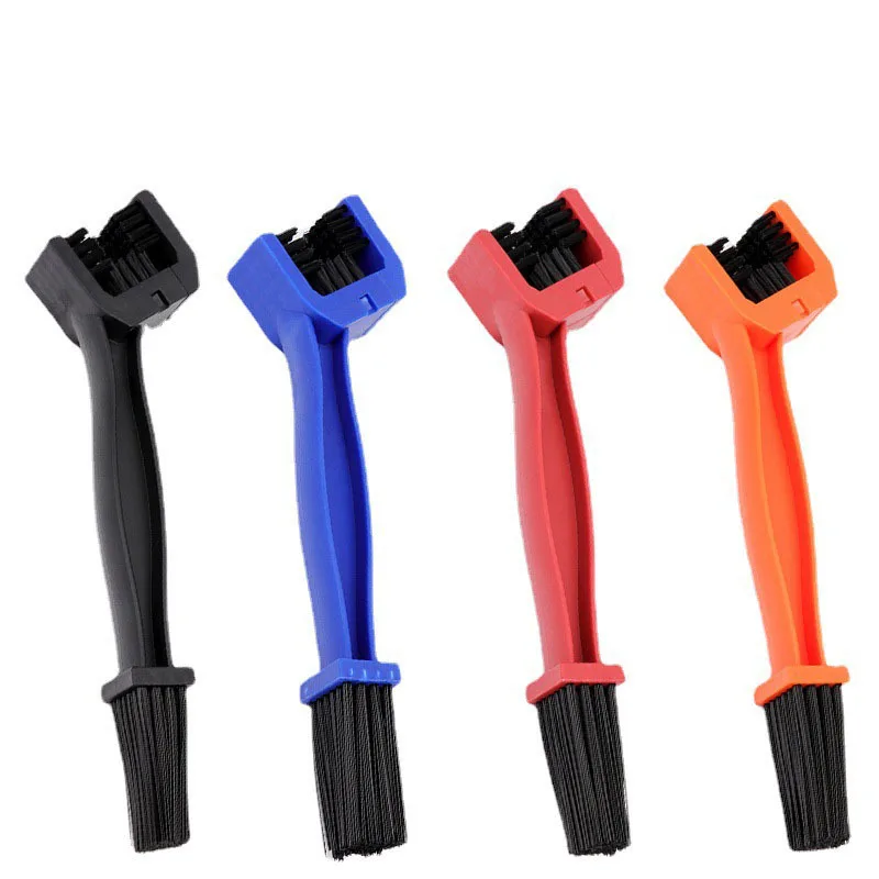 Plastic Bicycle Chain Cleaner MTB Mountain Bike Machine Washer Brush Scrubber Biking Portable Dustproof Cycling Parts
