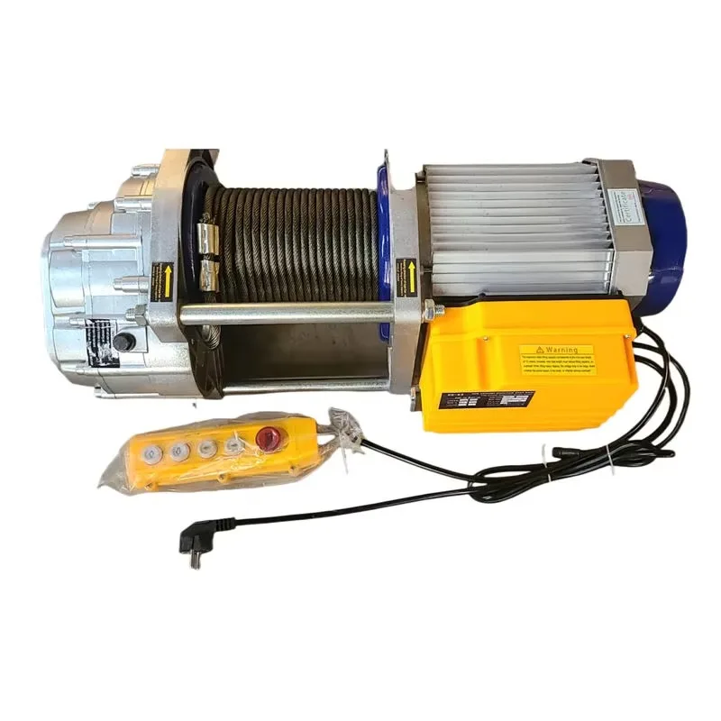 Wire Rope Electric … - image