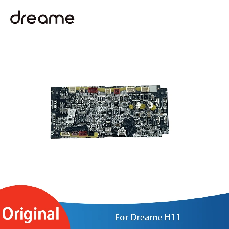 Original Motherboard for Dreame H11 Handheld Cordless Vacuum Cleaner Accessories Spare Parts Mainboard PCBA - Basic version