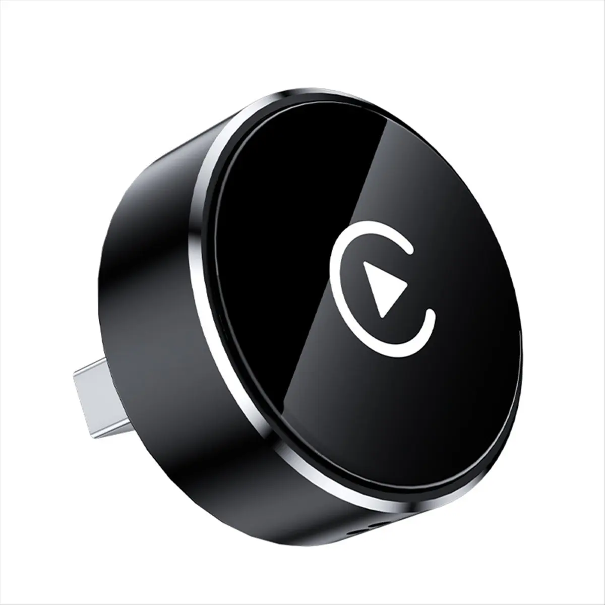Summer sale- 2in1 Wireless Carplay Adapter for Android Auto Smart Carplay AI Box USB Dongle Plug and Play Wired Carplay to Wi