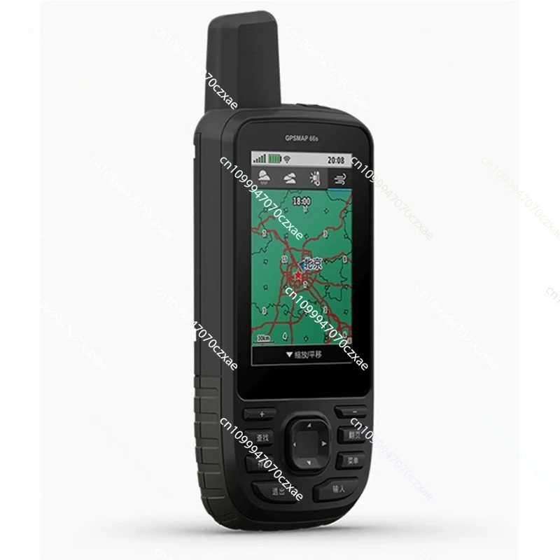 

Outdoor Handheld GPS 66S Positioning Navigation Hiking Self-driving Mountaineering for Samsung Positioning System