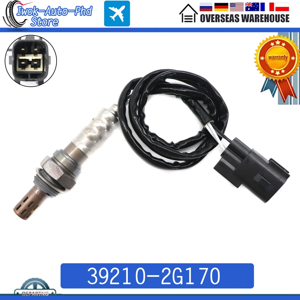 39210-2G170 Car Air Fuel Ratio Lambda O2 Oxygen Sensor For Hyundai Sonata H-1 Kia Cerato Koup Forte Optima