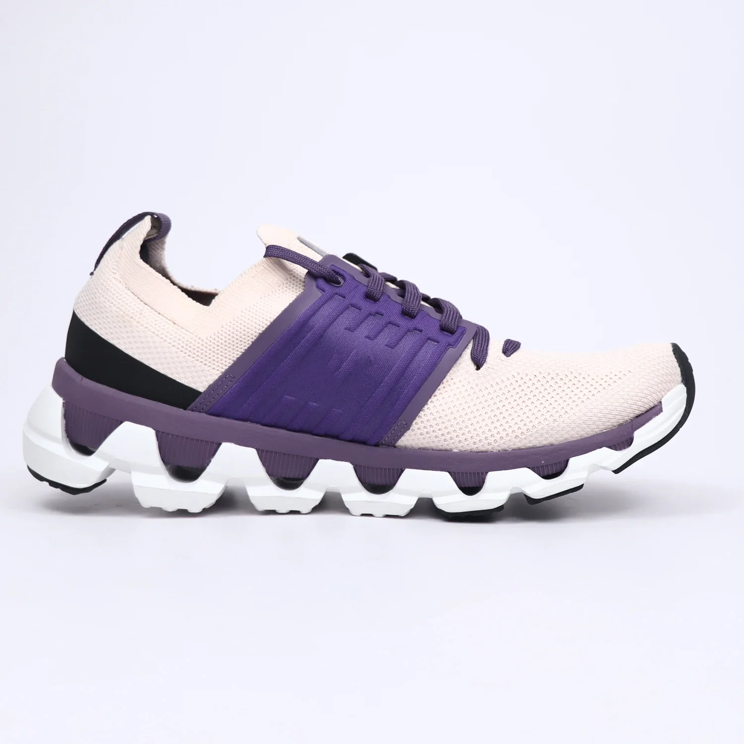 

Original Cloudswift 3 Women Sneakers Men Cloud Running Shoes Knitted Elastic Soft Sole Lightweight Outdoor Jogging Shoes