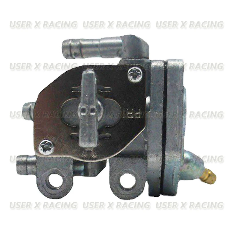 USER-X Universal motorcycle fuel valve oil switch fuel pump fuel tap petrol tap pet cock filter for Yamaha Virago Vstar XV250