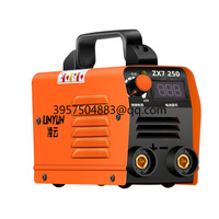 220V Inverter Arc Electric Welding Machine 20-250A IP21 IGBT MMA ARC Welder Digital Display ZX7-250 6mm welding