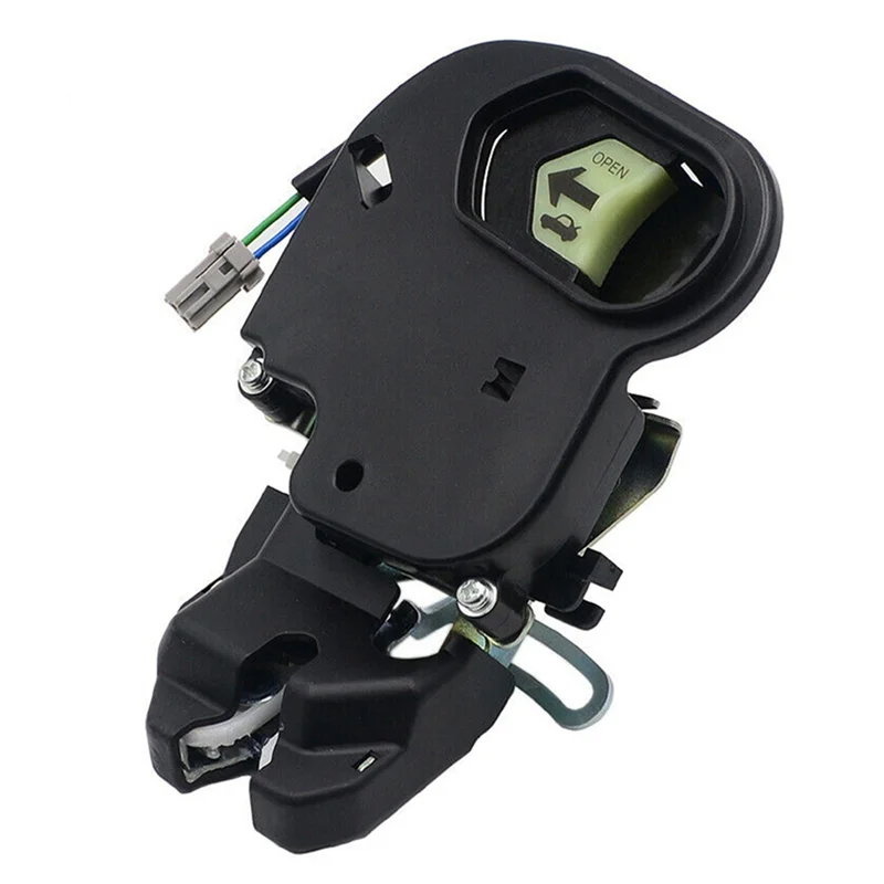 

Привод замка защелки багажника в сборе для Honda Civic GX LX 2006-2011 Номера деталей 74851-SNA-A12 74851SNAA12