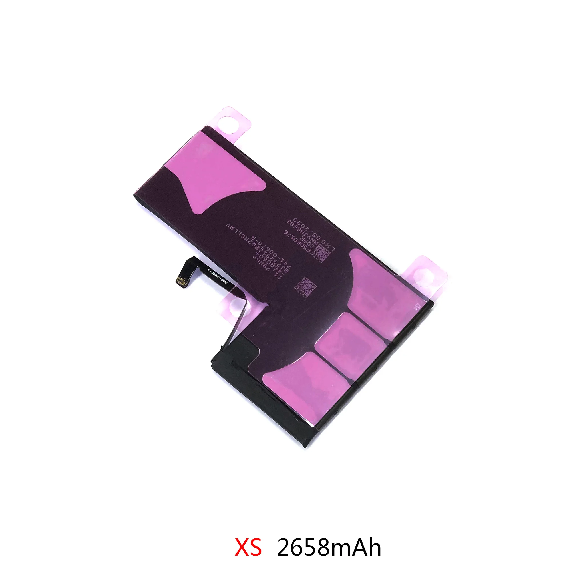 For iPhone X XR Phone Battery XS XSMax replacement battery X Bateria High Capacity 0 Cycles Mobile Phone Battery Polymer