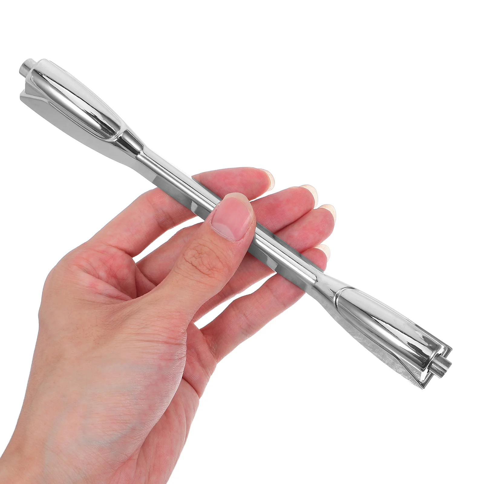 

2Pcs Silver Snare Drum Lugs Hook Durable Lightweight Suitable for Snare and Tom Drum Accessories Precussion Parts