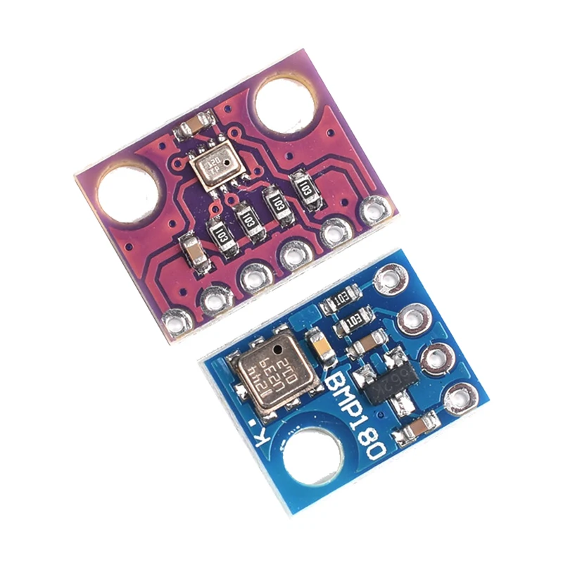 BMP280 BMP180 AHT20 High Precision Barometric Pressure Sensor Module Altimeter