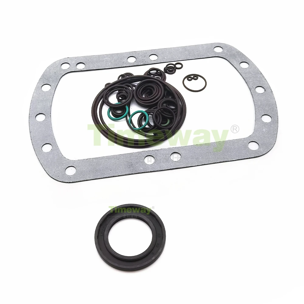 

A7VO A6VM A8VO Hydraulic Piston Motor Repair Kits Seal Kit for A7VO55 A6VM55 A8VO55 REXROTH Motor Spare Parts Motor Gaskets