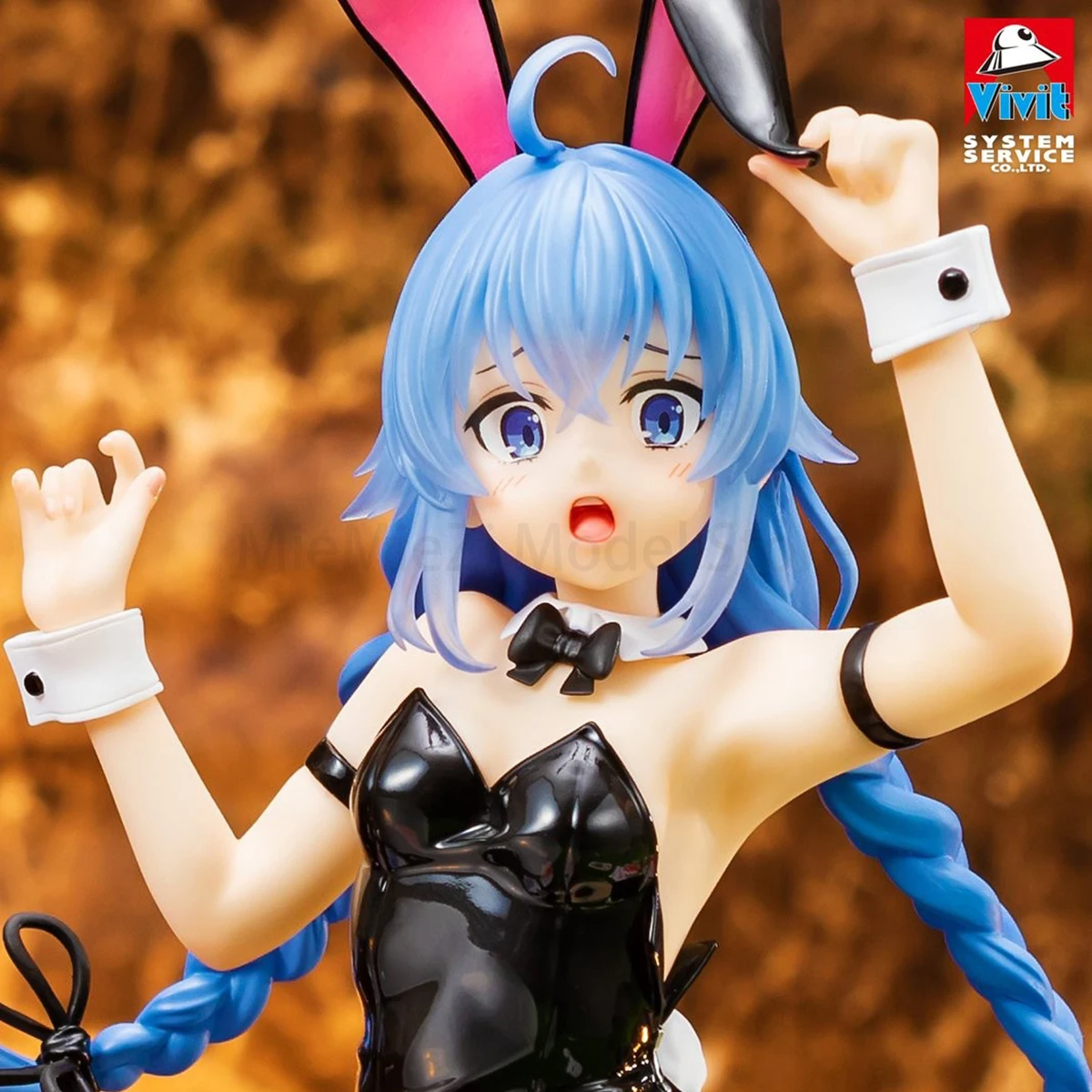Original Genuine System Service Prepainted Vivit Figure Mushoku Tensei II ~Isekai Ittara Honki Dasu~ Roxy Migurdia Anime Figure