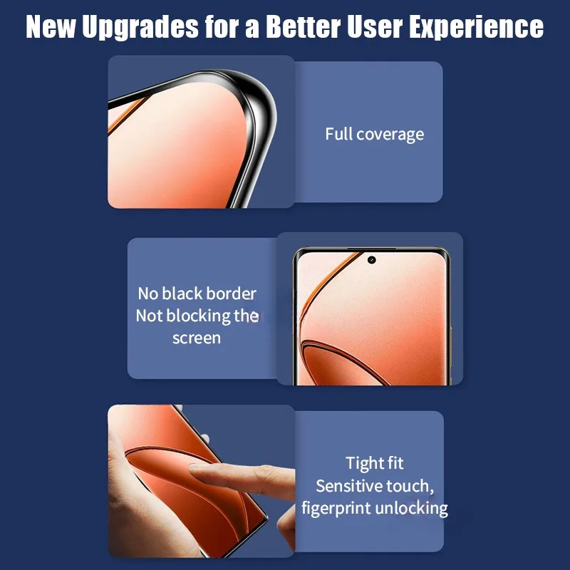 متجمد ماتي هيدروجيل فيلم ل Realme 12 11 10 برو زائد حامي الشاشة ل Realme GT5 برو ملاحظة 50 C67 V50S لا غشاء زجاجي