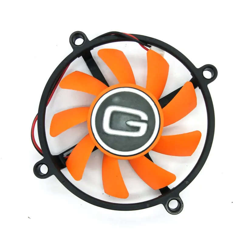 The Cooling Fan for Palit MAXSUN Gainward Graphics Card PLA07015D12HH-1 12V 0.30A 2lines