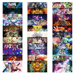 Yu-gi-oh Playmat oyun kartı ped YGO Yugioh Mat TCG M-005
