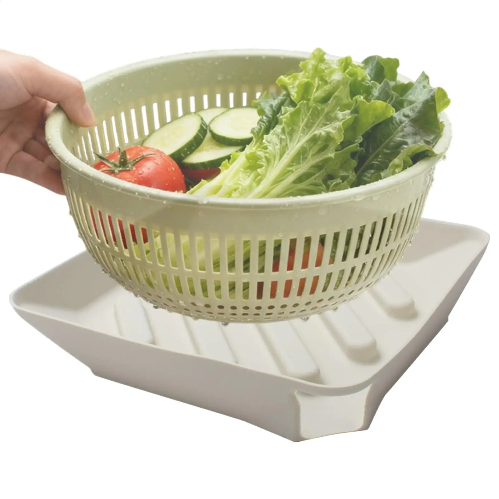 

Dish Drying Mat Silicone Storage Organizer Non-Slip Drain Pad With Spout For Counter Bathroom Sink Side Utility Room Apartment