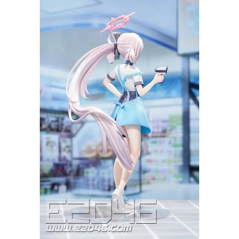 Blue Archive Figures Asagi Mutsuki  Figure Game Figurine Pretty Girl Figurine Pvc Models Statue Collection Kids Christmas Gift