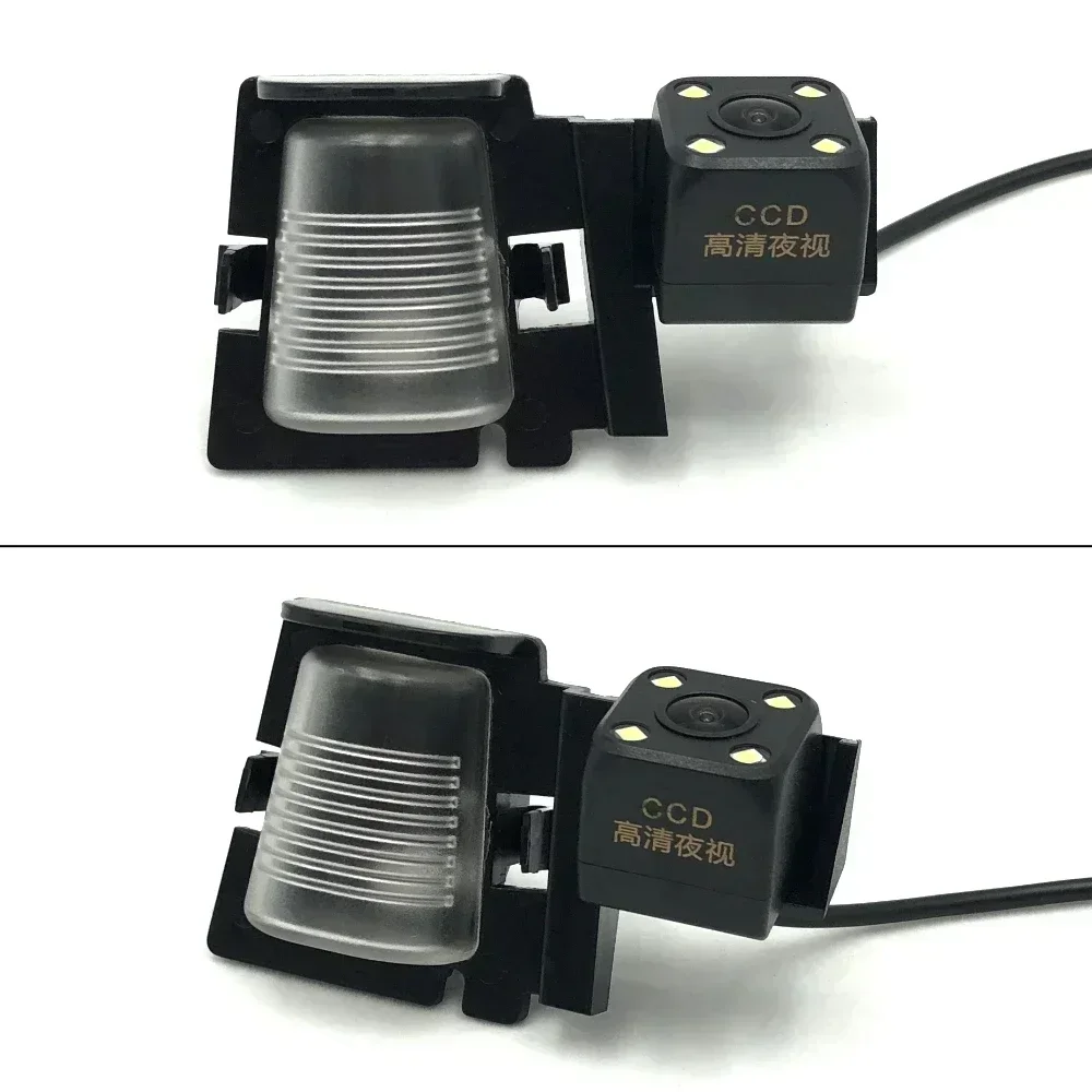 for Jeep Model Only Wrangler JK  2007 ~ 2018 Car Backup Parking Rear View Camera AHD 720P Fisheye