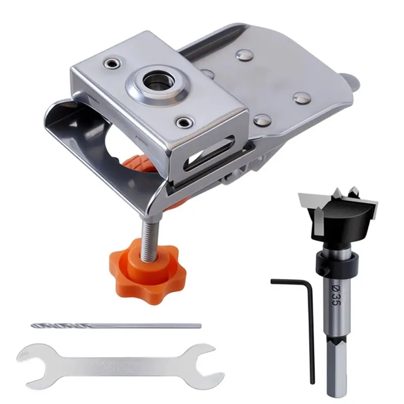 a93z-adjustable-punch-locator-tool-locking-cabinet-hinge-clamp-fixture-for-woodworking-projects