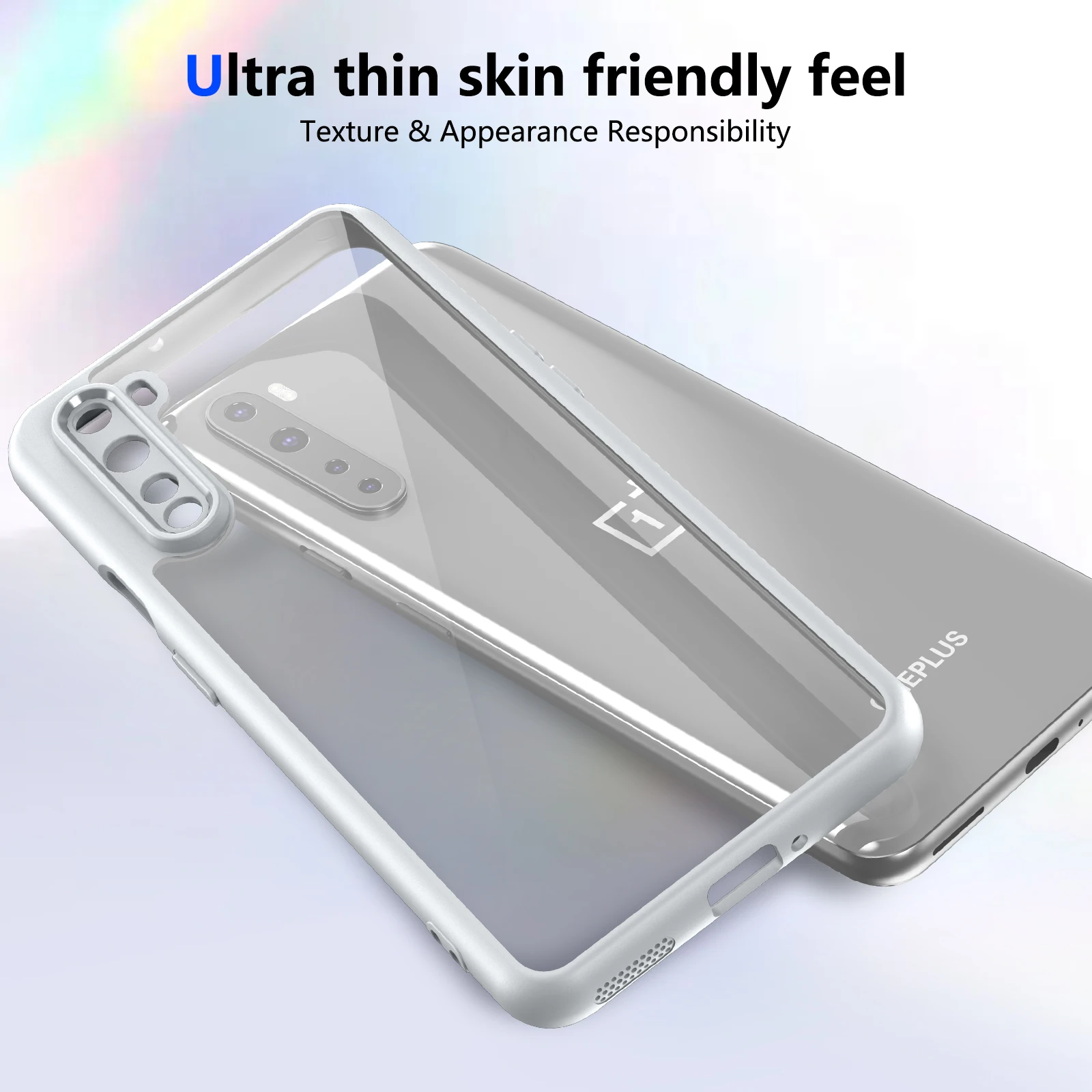 Etui na Oneplus Nord AC2001 AC – Phone Cases Oneplus recenzja i cena