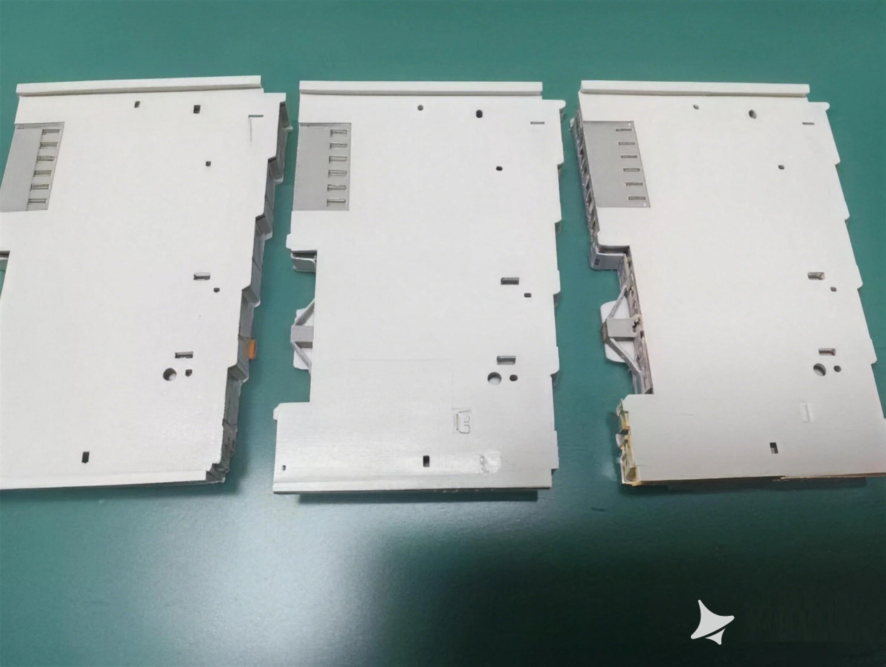 KL3408 Industrial EtherCAT Terminal Analog Input Module 8 CH ±10V Differential Input, 12Bit High Precision PLC Expansion Module