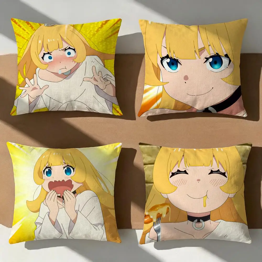 Tis Time for Torture Princess Cushion Cover Pillow Cover Nordic Minimalist Throw DoubleSided Print Cushion Case for Sofa Decor