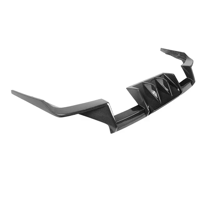 

Factory Hot Selling R44 Style Dry Carbon Fiber Rear Bumper Lip For G87 M2 Dry Carbon Rear Diffuser 2023-2024