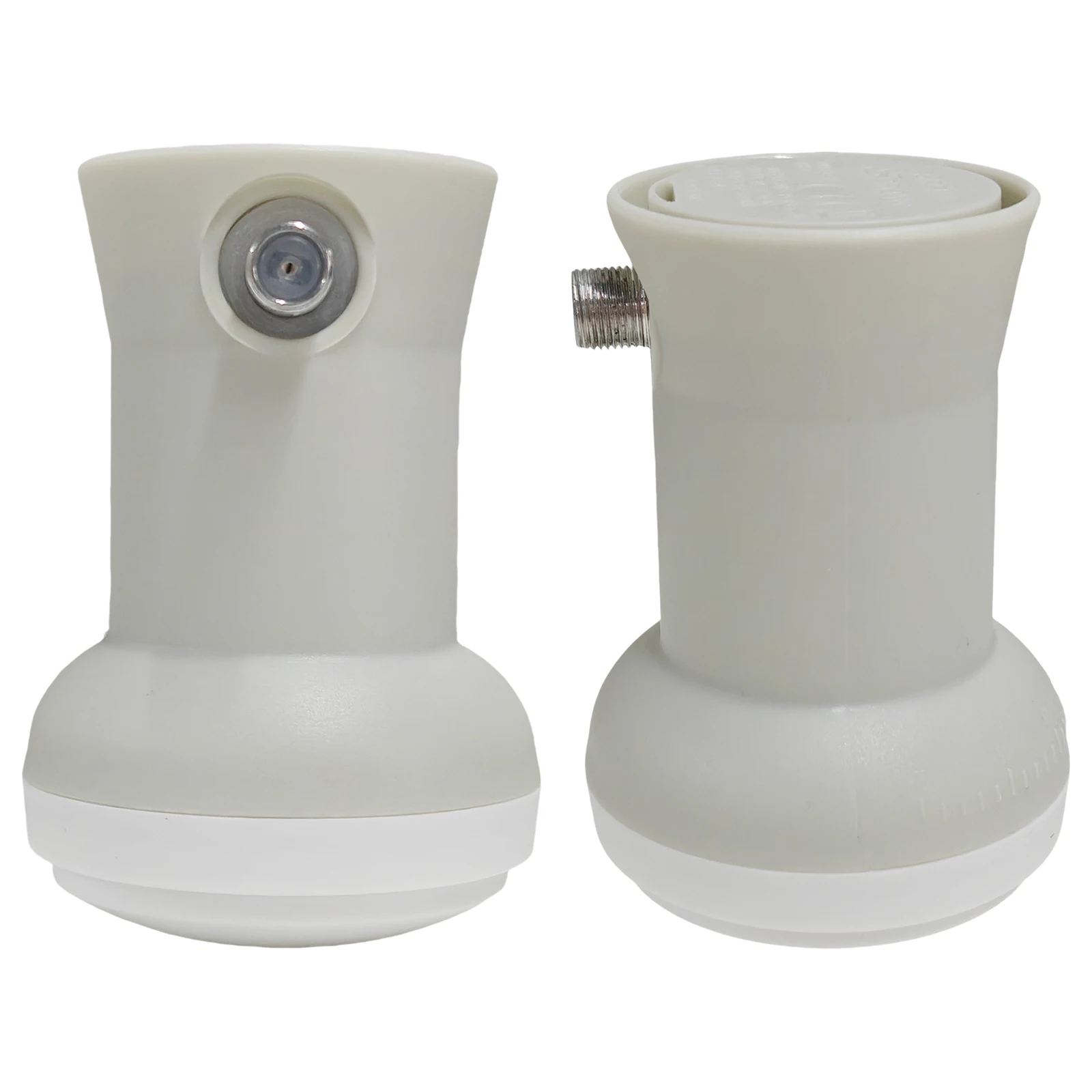 Universal Single KU Band LNB 0.1db Polarized HD Digital Satellite Signal Receiver Linear Satellite Dish for Tricolor Satellites