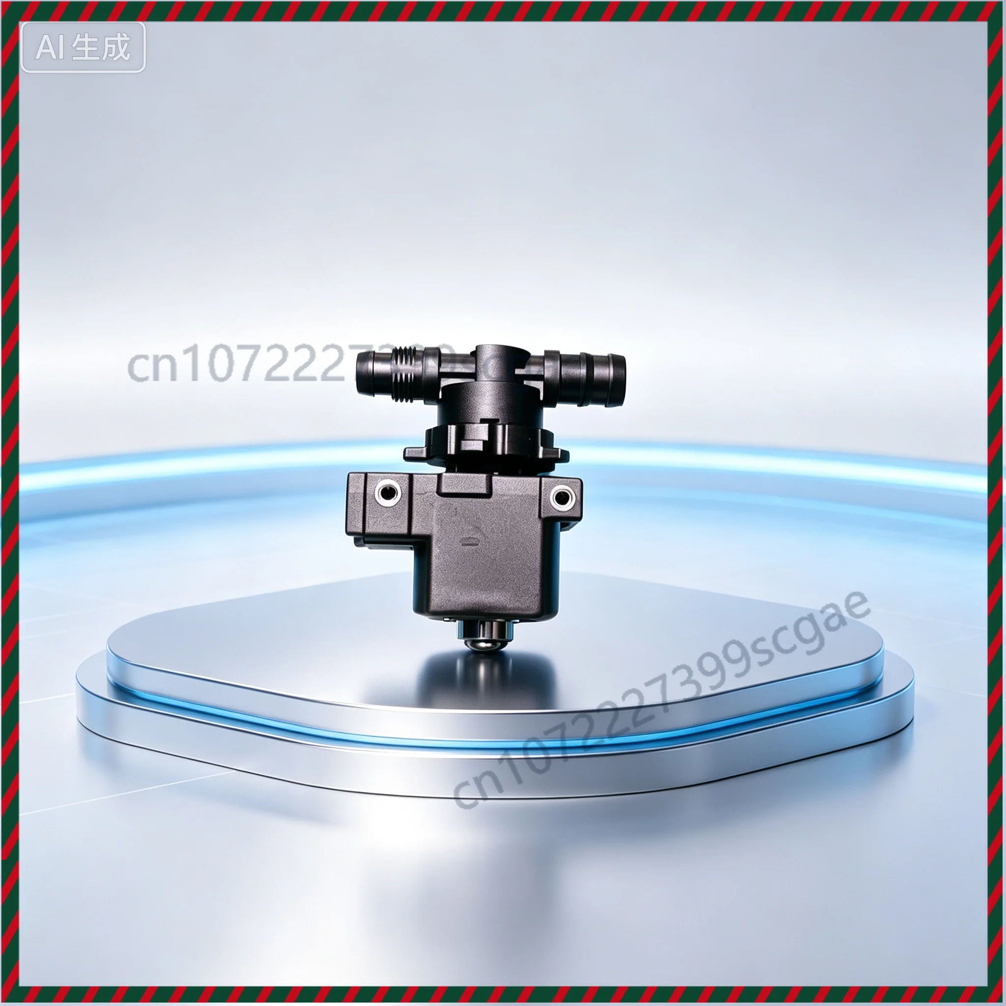 Válvula Solenoide de Reposição para Montagem 001073.01 para T100/T70/T70P