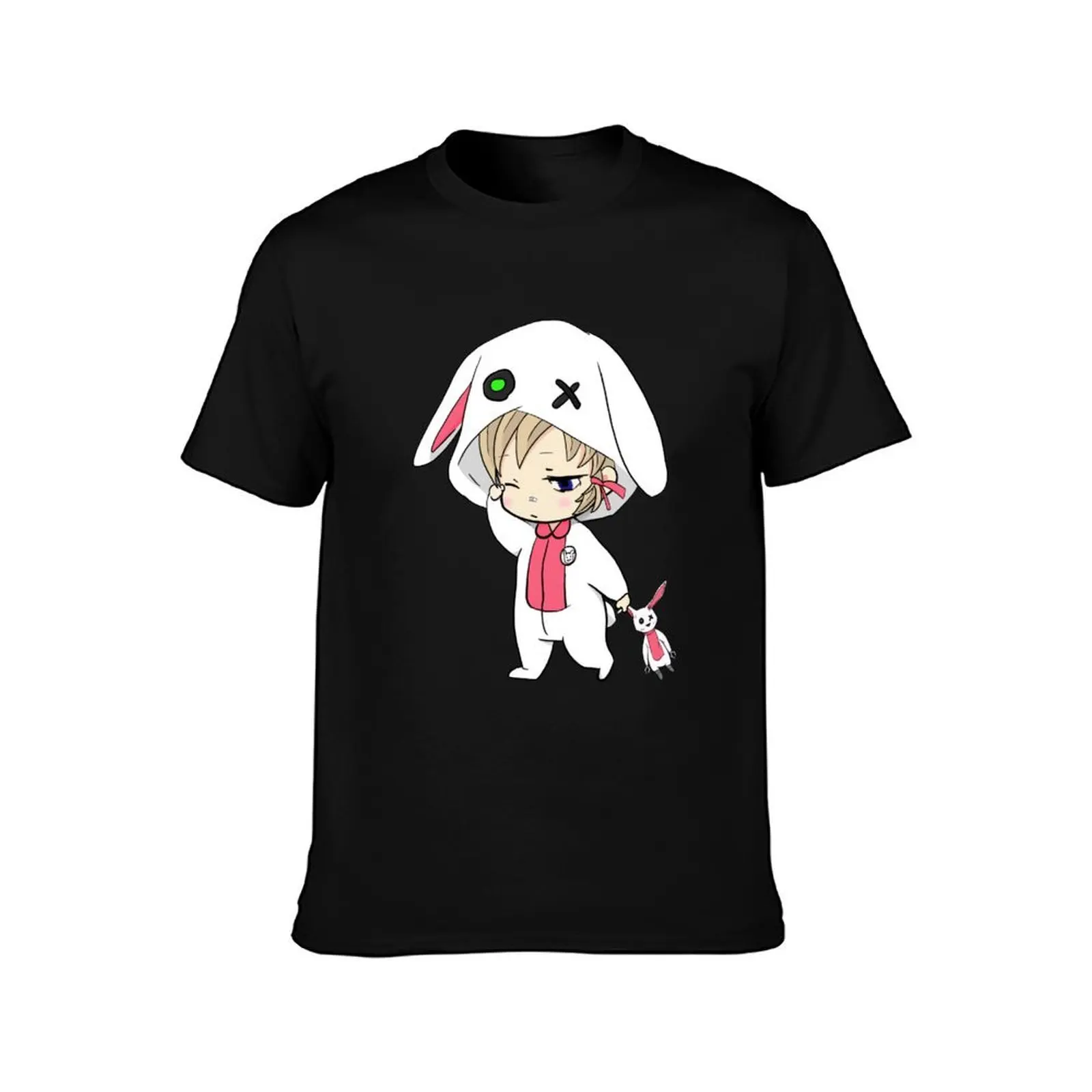 Tiny Tina T-Shirt Summer Casual Cotton Tee Oversized Streetwear Tops Vintage Graphic Print Loose Fit Short Sleeve