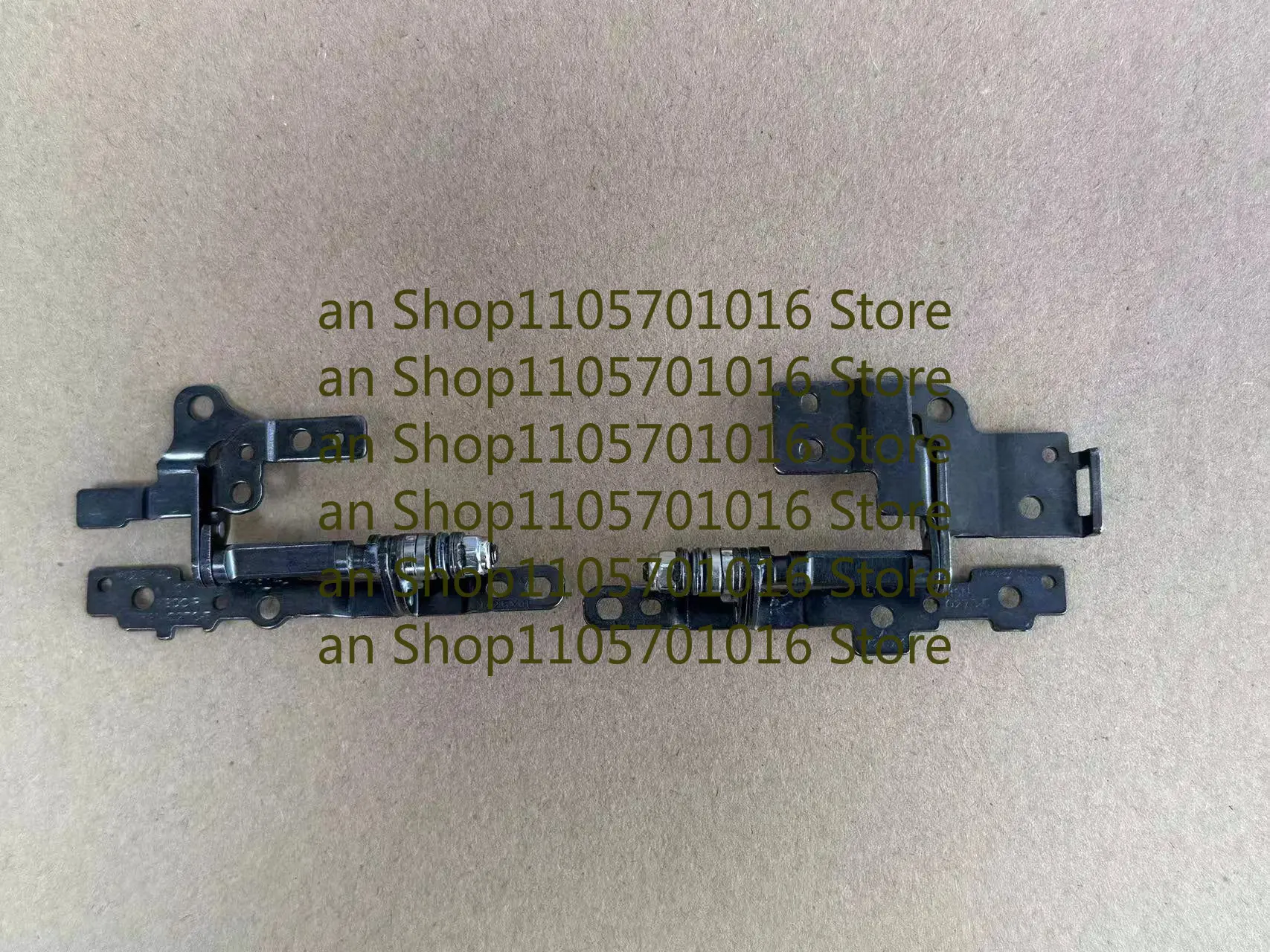 B=For M21732-001  PROBOOK 450 G8 450 G9 650 G9 G10 LCD Shaft Hinges Set Hinge R&L