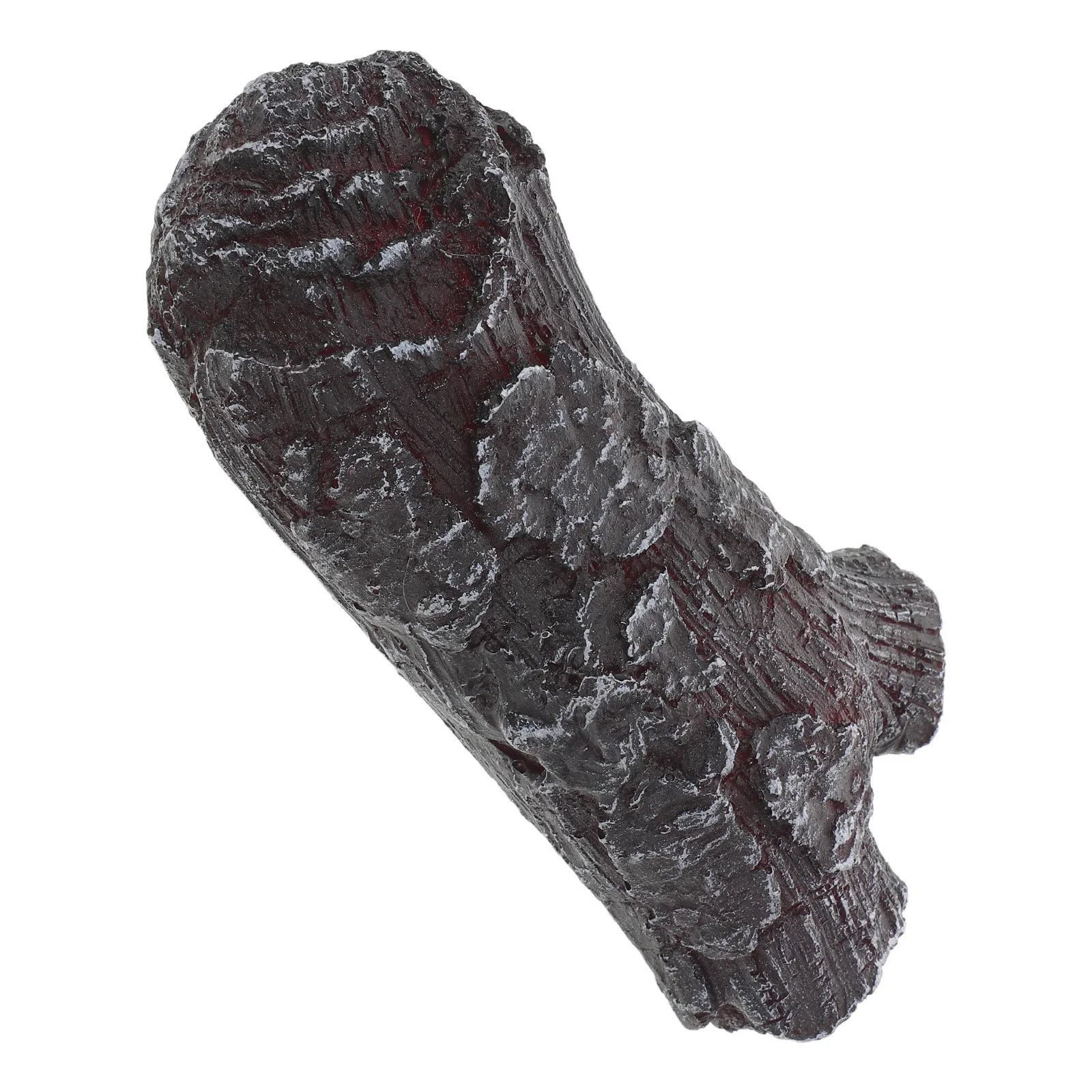 

Fire Simulation Coal Fake Charcoal for Stove Grill Decoration Heat Resistant Realistic Fire Bbq Accessory