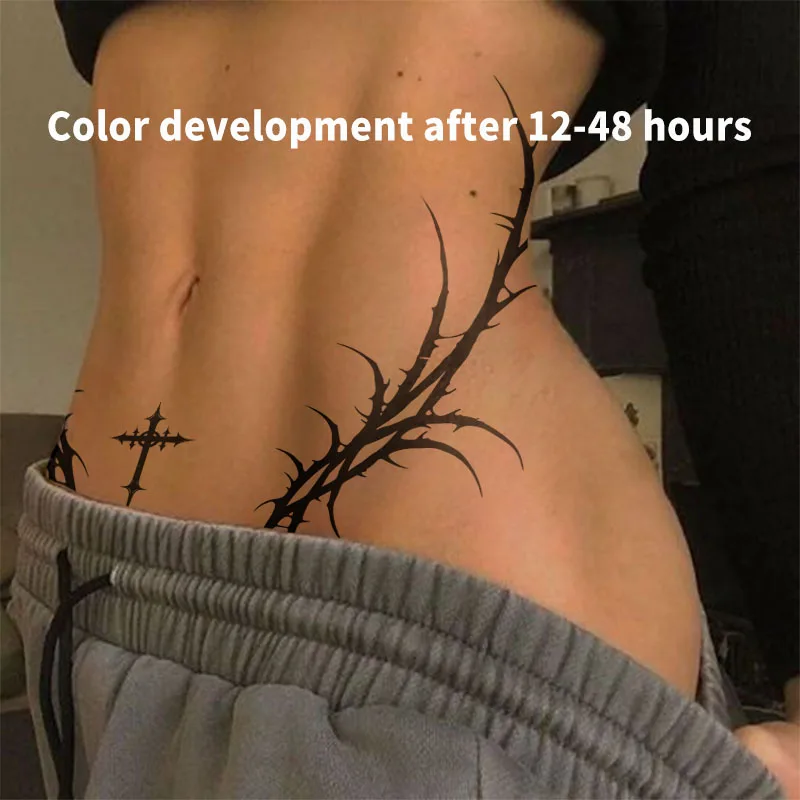 Thumbnail 2 - #36 Most Reviewed Temporary Tattoos