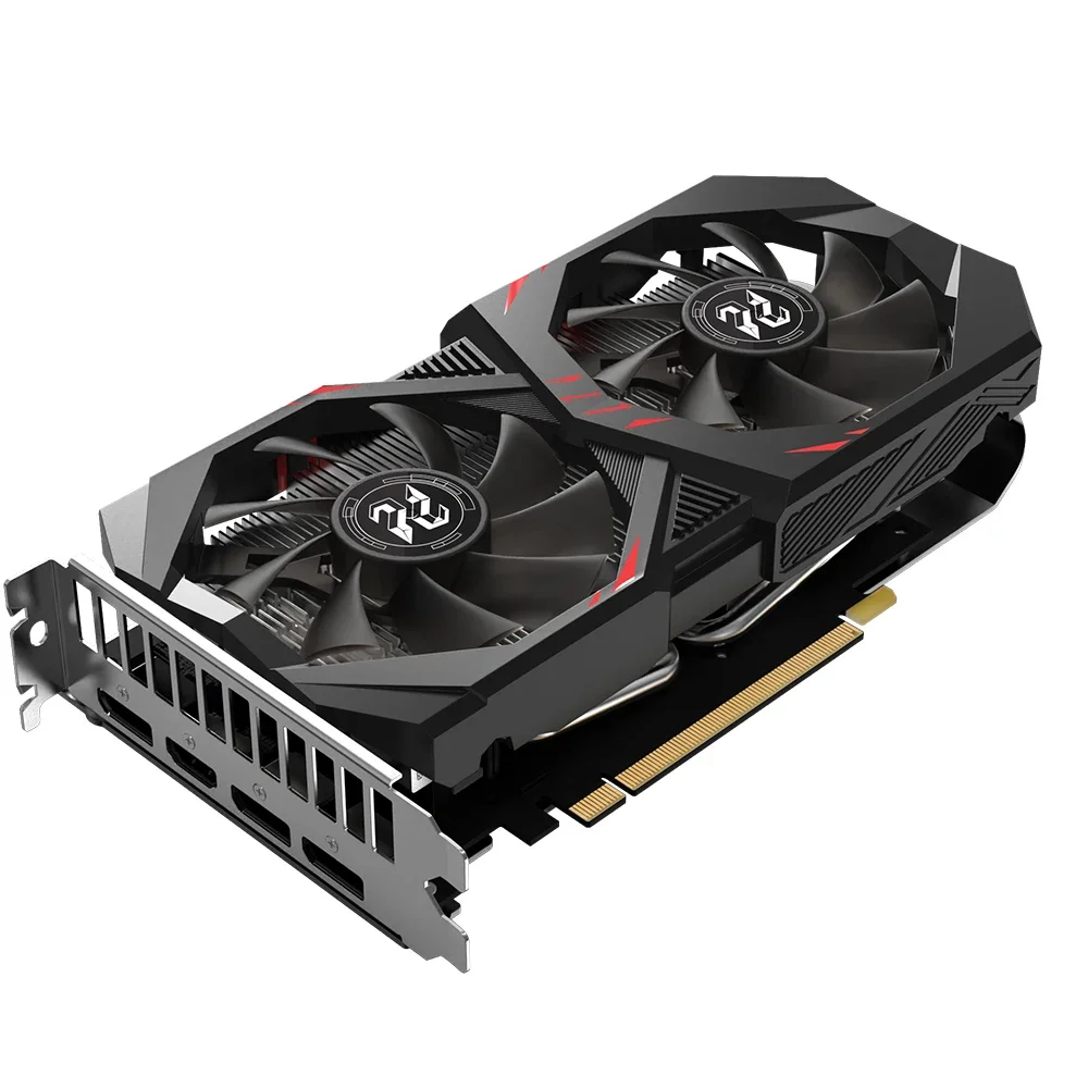 New RX 6600 8GB Graphics Card Non LHR High Quality Computer Graphics Card RX6600M 8GB Desktop Discrete Graphics Card