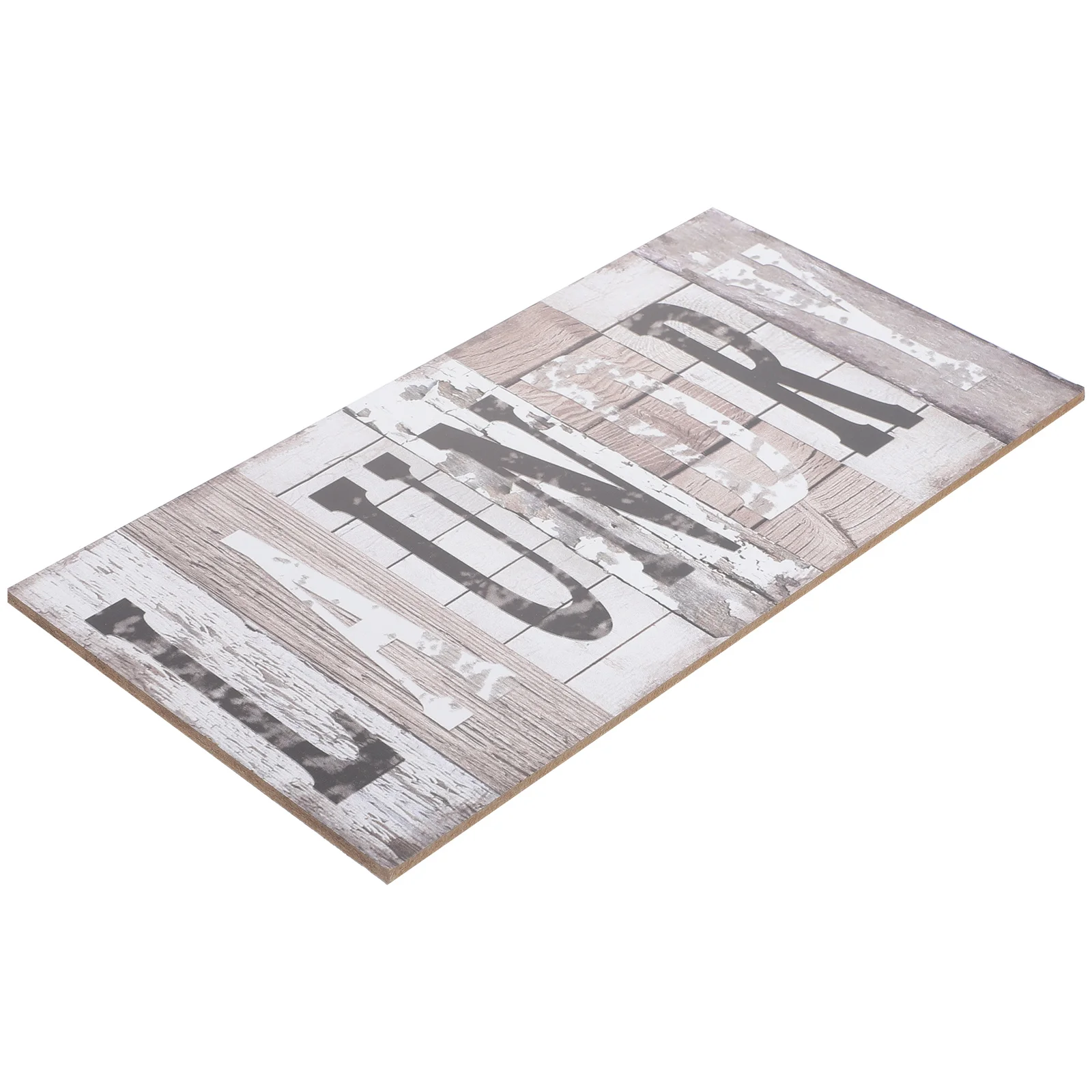 

Wooden Wall Rustic Decor Laundry Room Signs Vintage Wood Hanging Boards Road Signs For Bedroom Indoor Craft Festival DIY