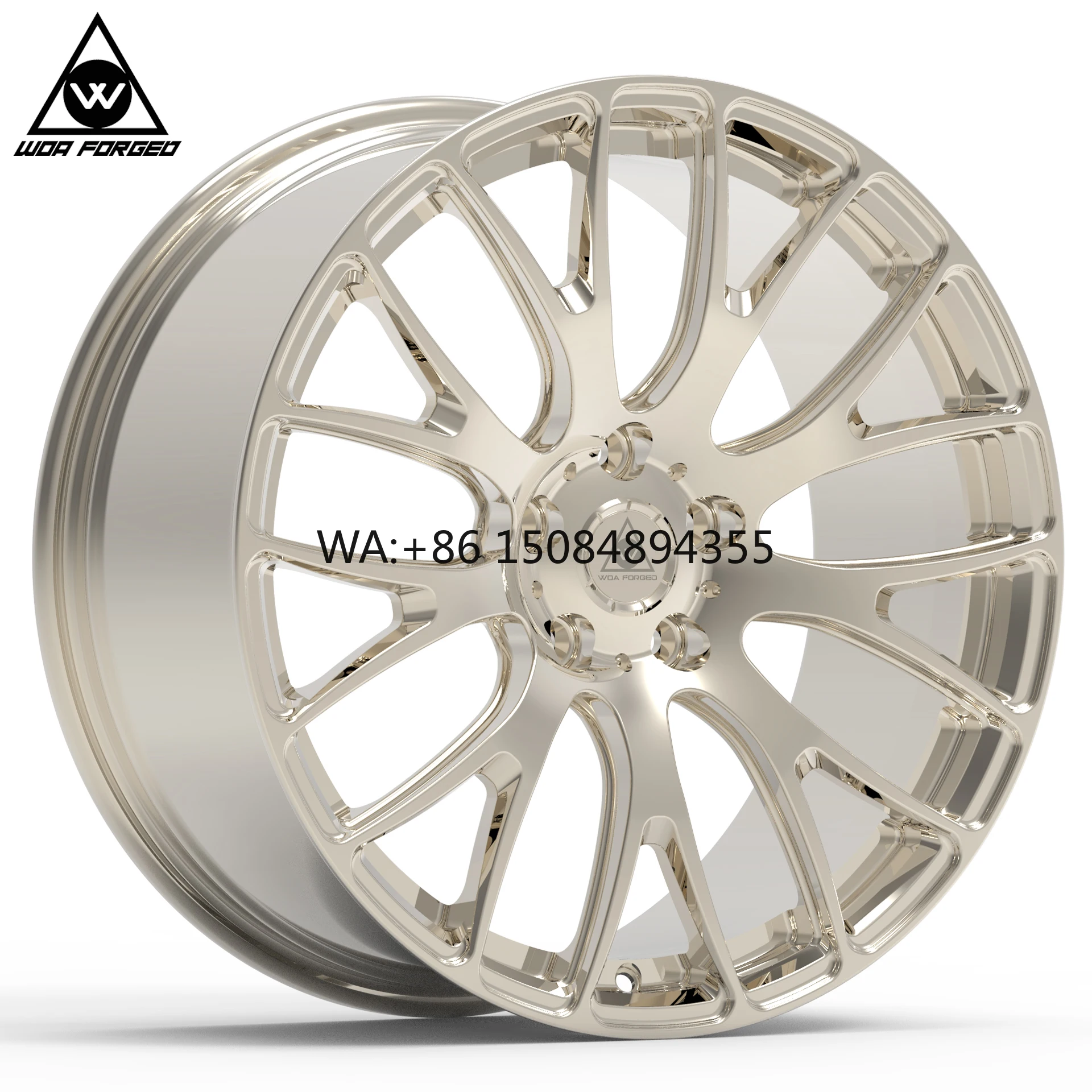 

Forged Car Wheels Custom Aluminum Alloy Jante Aluminum M5 E39 for M5 X6 X5 Customized 1-PC Ri2 Inches Lightweight 5 Year 4 Pcs