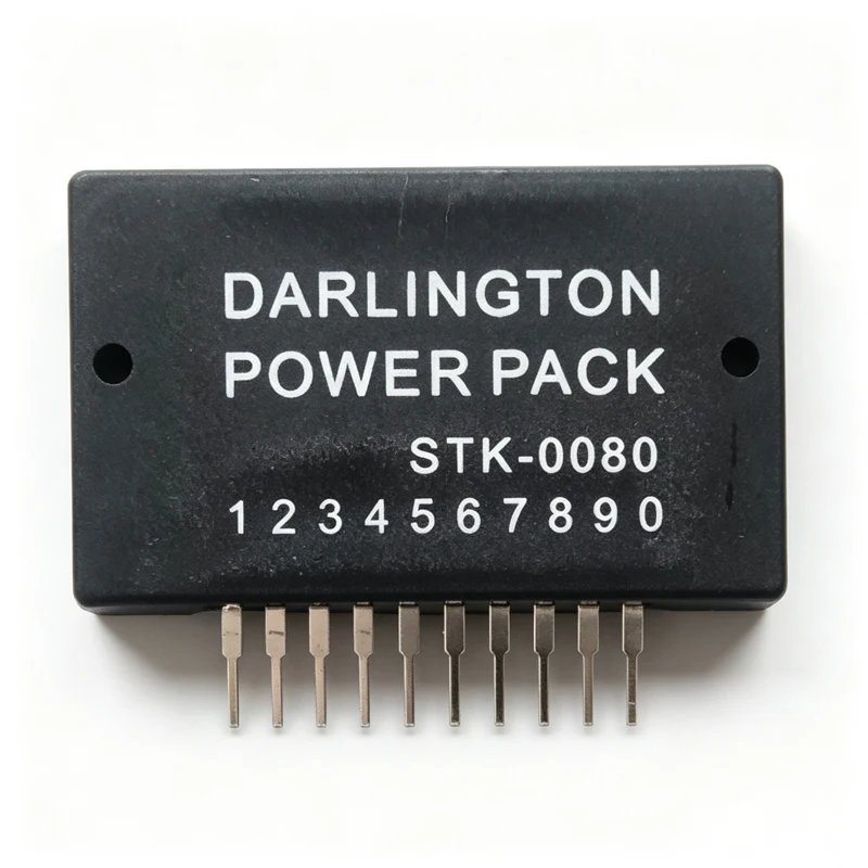 STK-0080 STK442-130 STK0080II MODULES