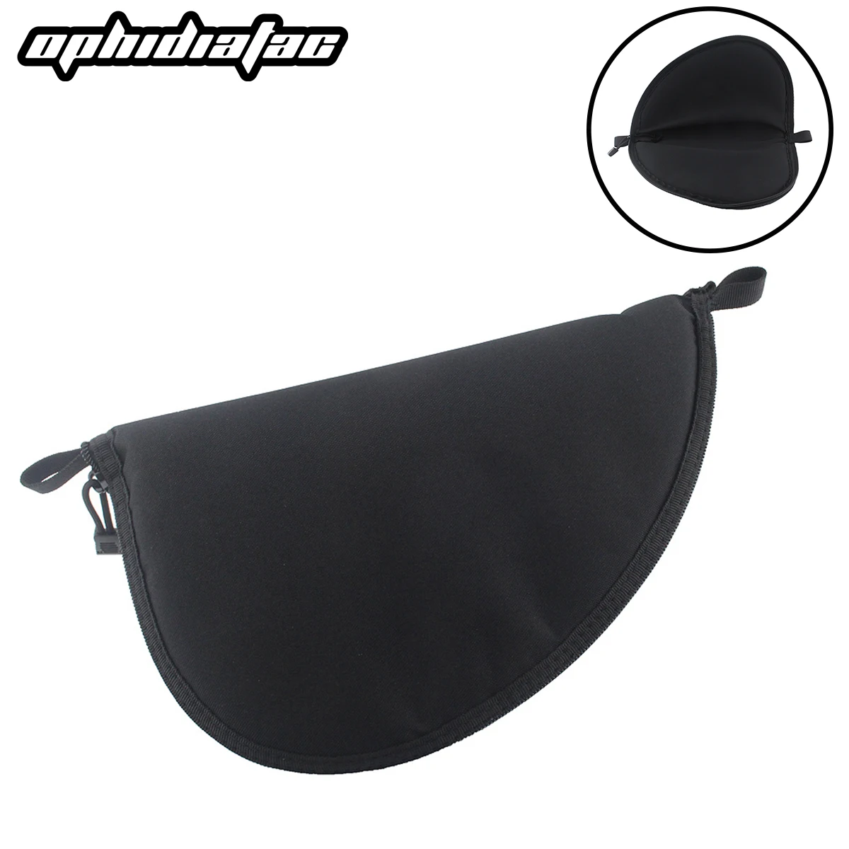 

OPHIDIAN Новая уличная многофункциональная портативная сумка-клатч в форме сердца с сумкой, противоударная сумка для рук для собак