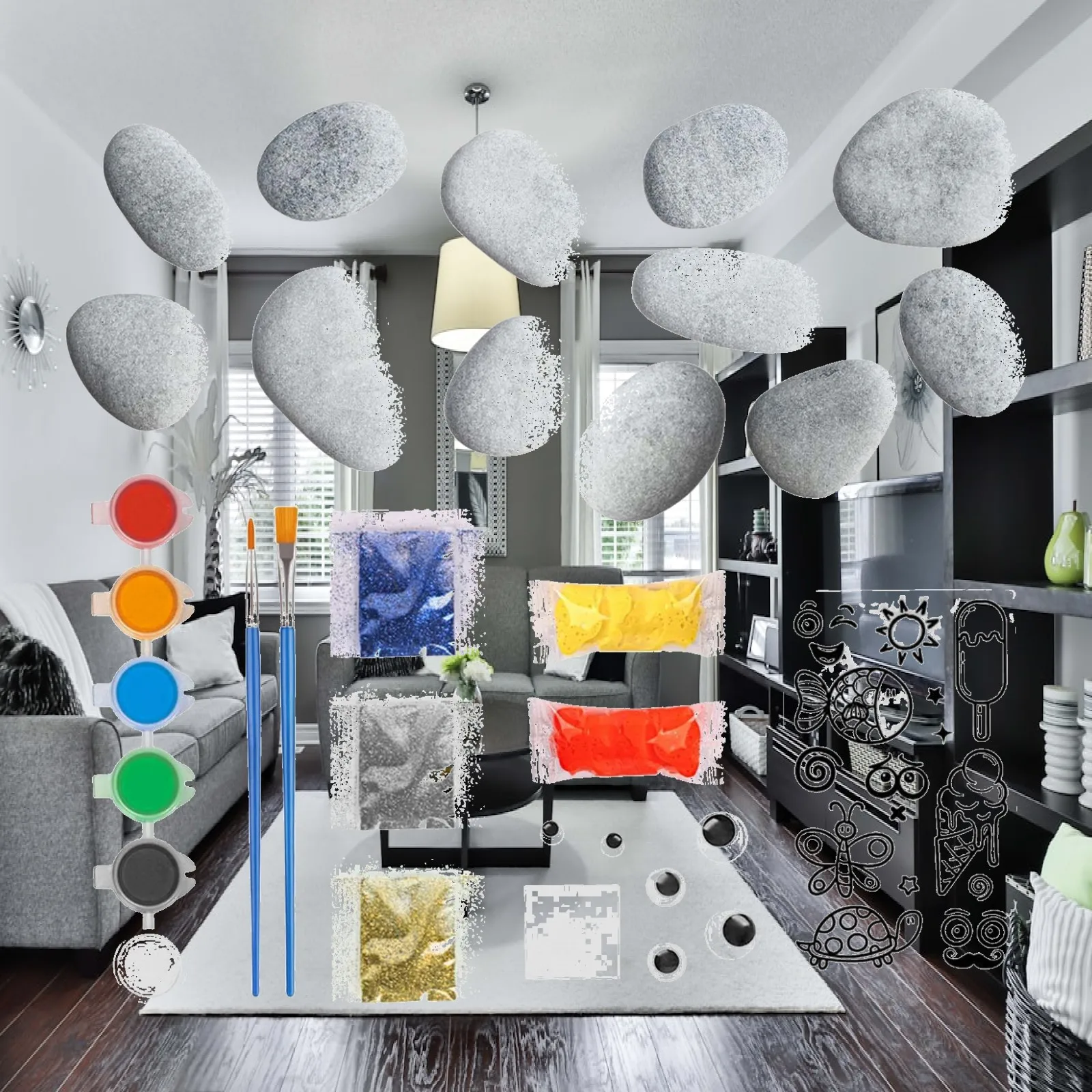 kit-de-peinture-creative-activites-impermeables-ensemble-de-peinture-artistique-et-artisanale